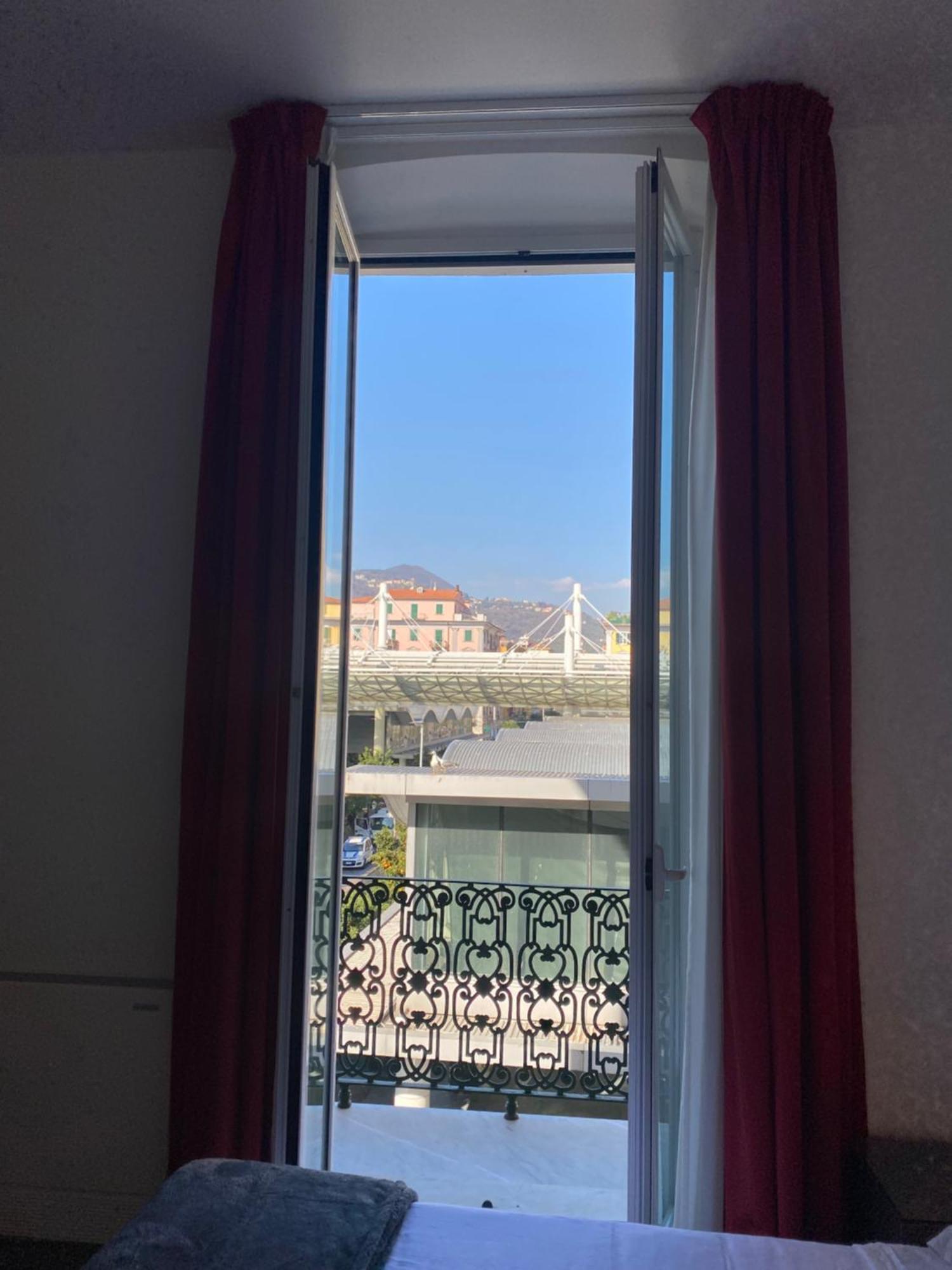 54 Rosselli Rooms La Spezia Exterior photo