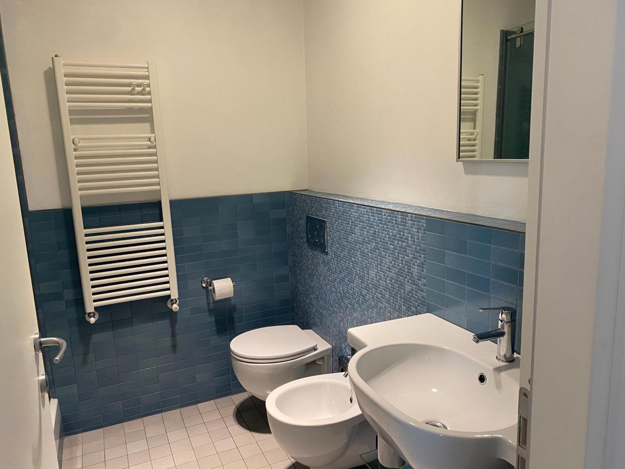 54 Rosselli Rooms La Spezia Exterior photo