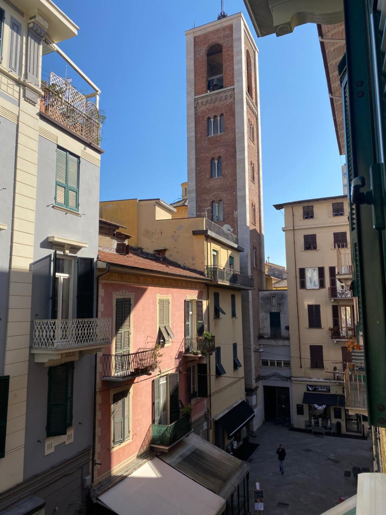 54 Rosselli Rooms La Spezia Exterior photo