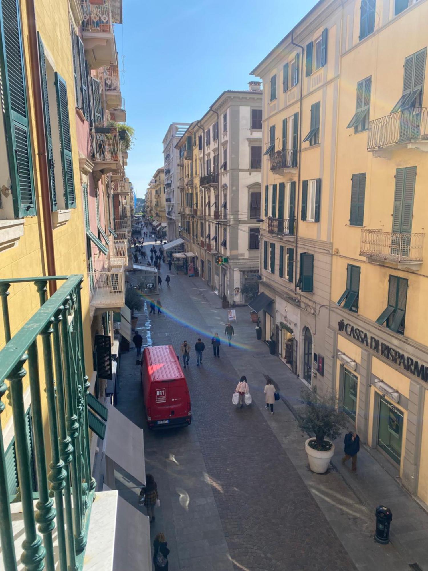 54 Rosselli Rooms La Spezia Exterior photo