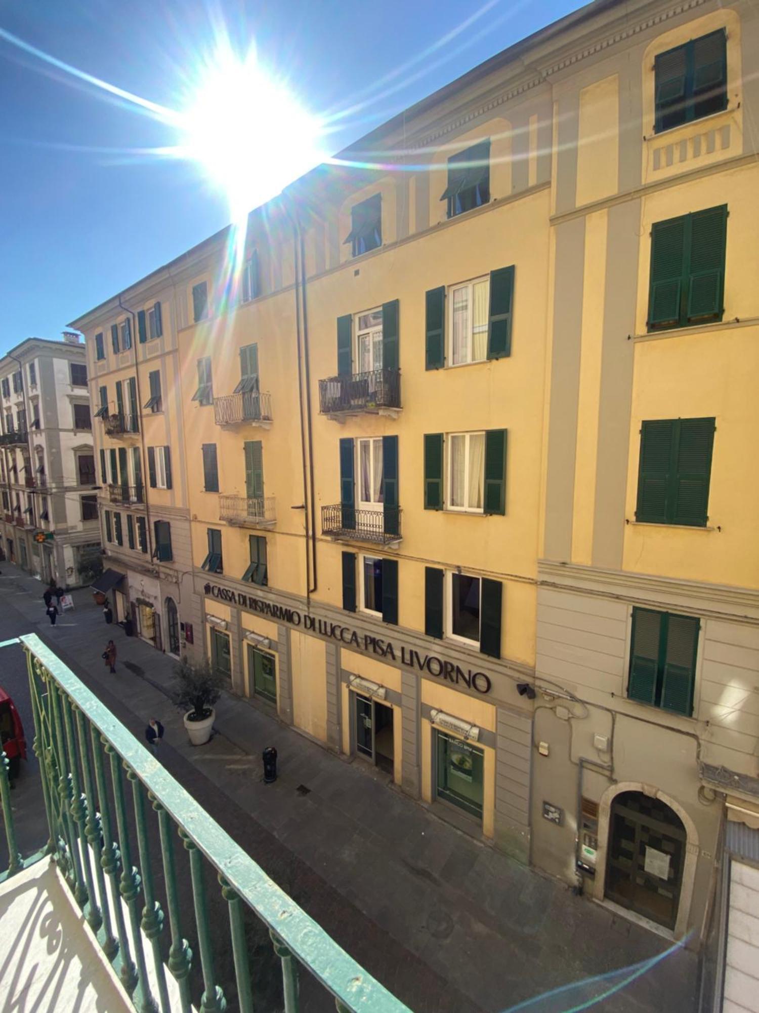 54 Rosselli Rooms La Spezia Exterior photo