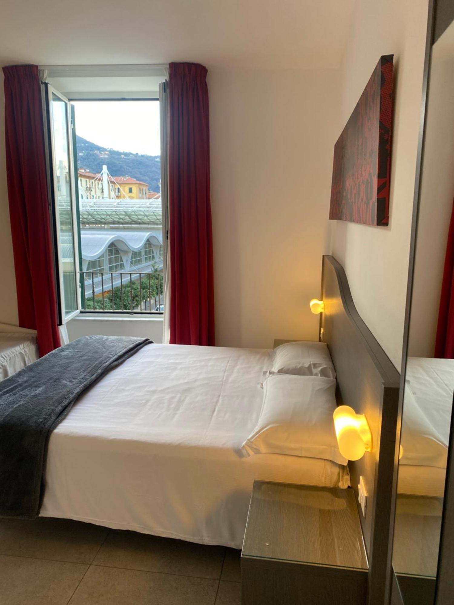 54 Rosselli Rooms La Spezia Exterior photo