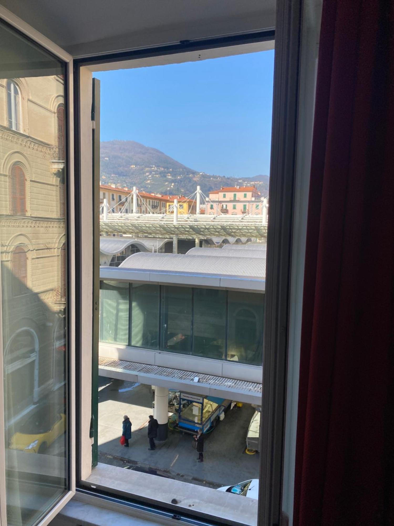 54 Rosselli Rooms La Spezia Exterior photo