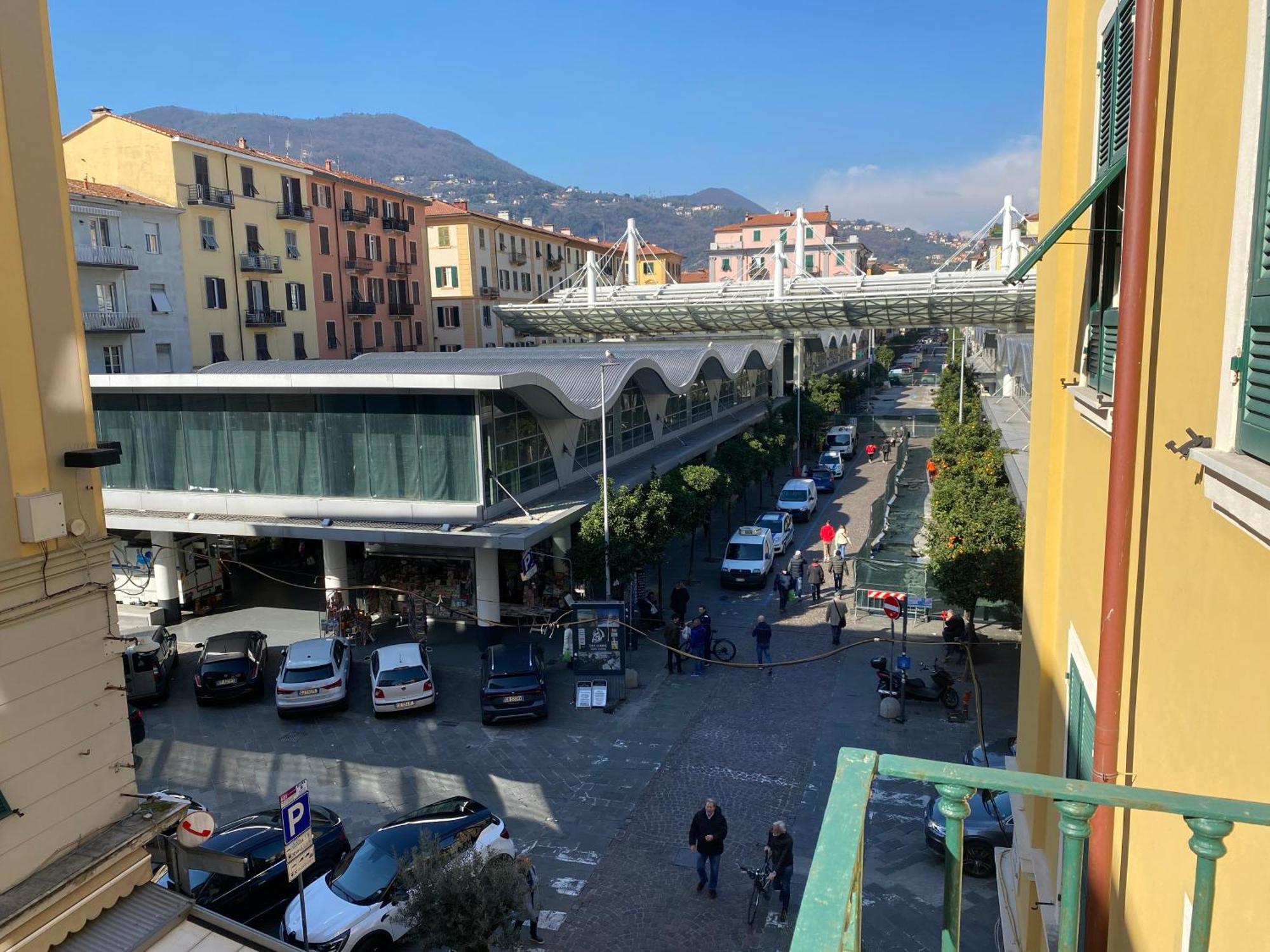 54 Rosselli Rooms La Spezia Exterior photo