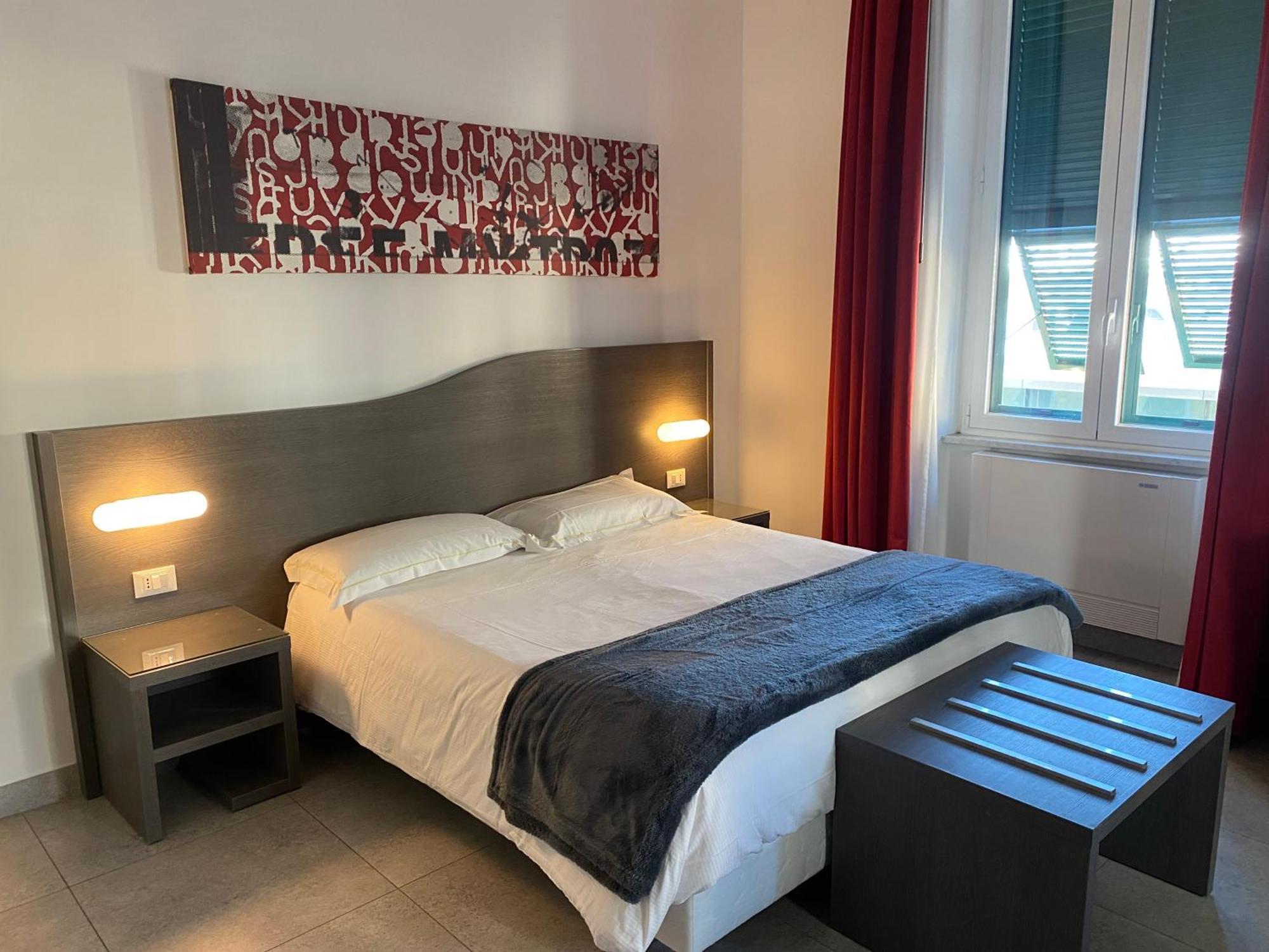 54 Rosselli Rooms La Spezia Exterior photo