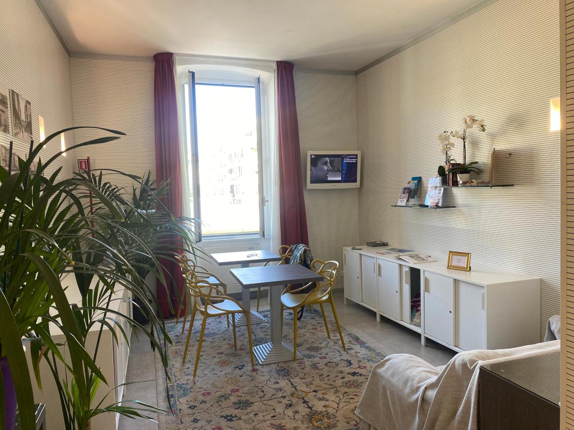 54 Rosselli Rooms La Spezia Exterior photo